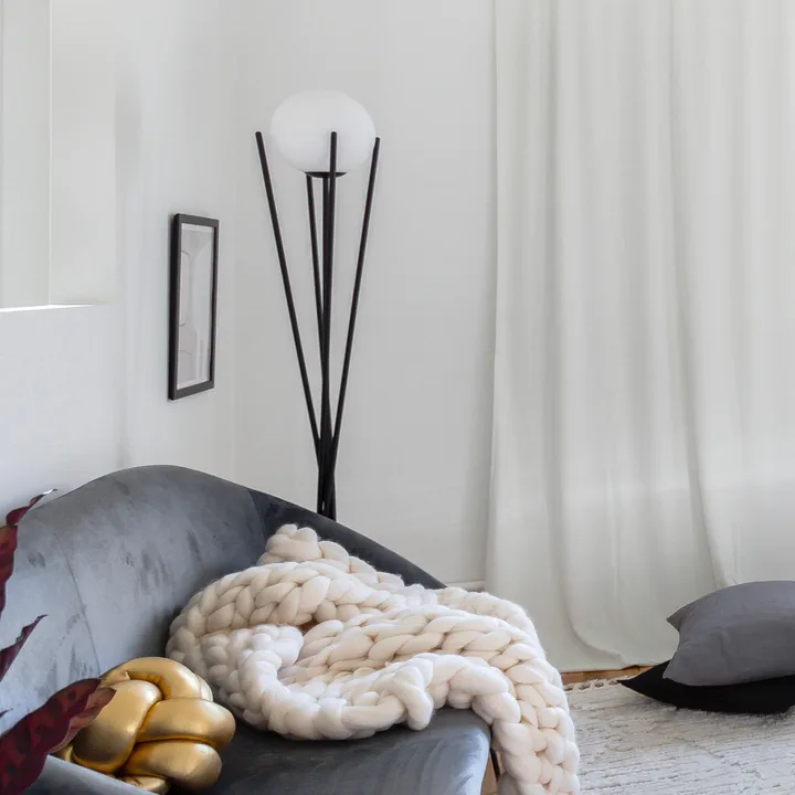 Sarasota floor lamp from Globen Lighting