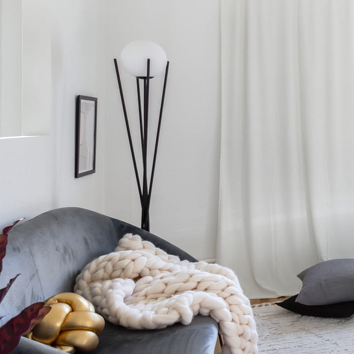 Sarasota floor lamp - Black - Globen Lighting