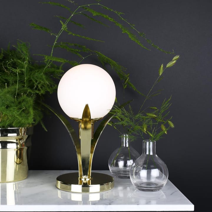 Savoy table lamp - brass - Globen Lighting
