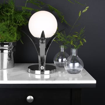 Savoy table lamp - chrome - Globen Lighting