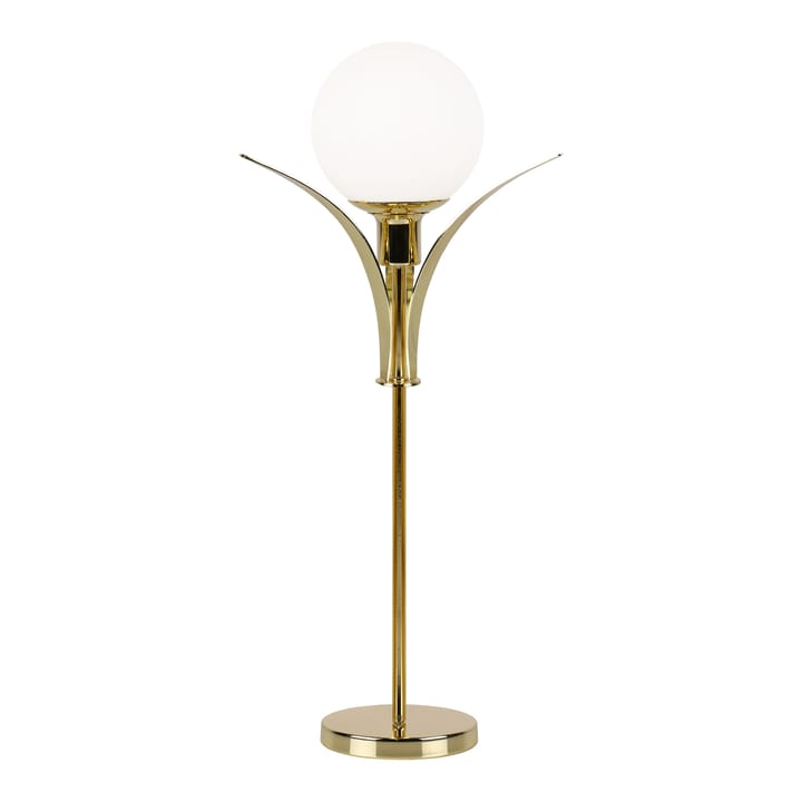 Savoy table lamp high - Brass - Globen Lighting