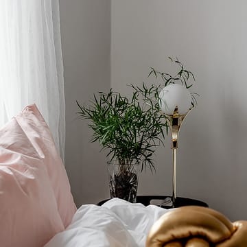 Savoy table lamp high - Brass - Globen Lighting
