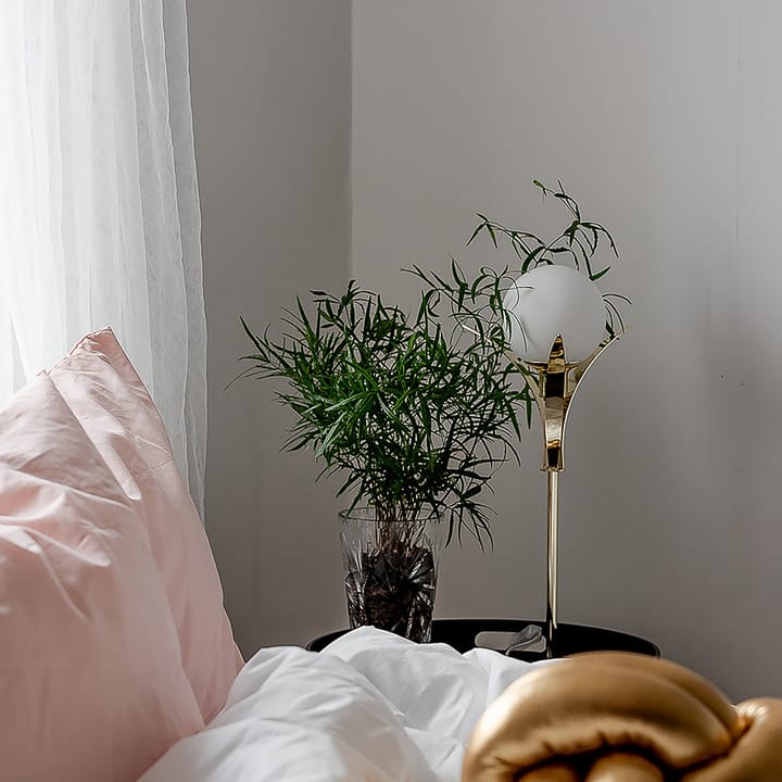 Savoy table lamp high - Brass - Globen Lighting
