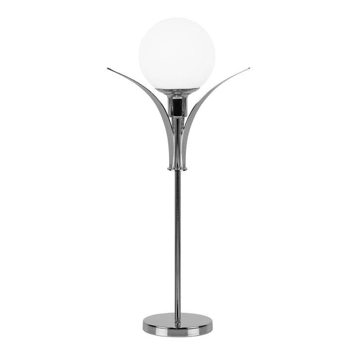 Savoy table lamp high - Chrome - Globen Lighting