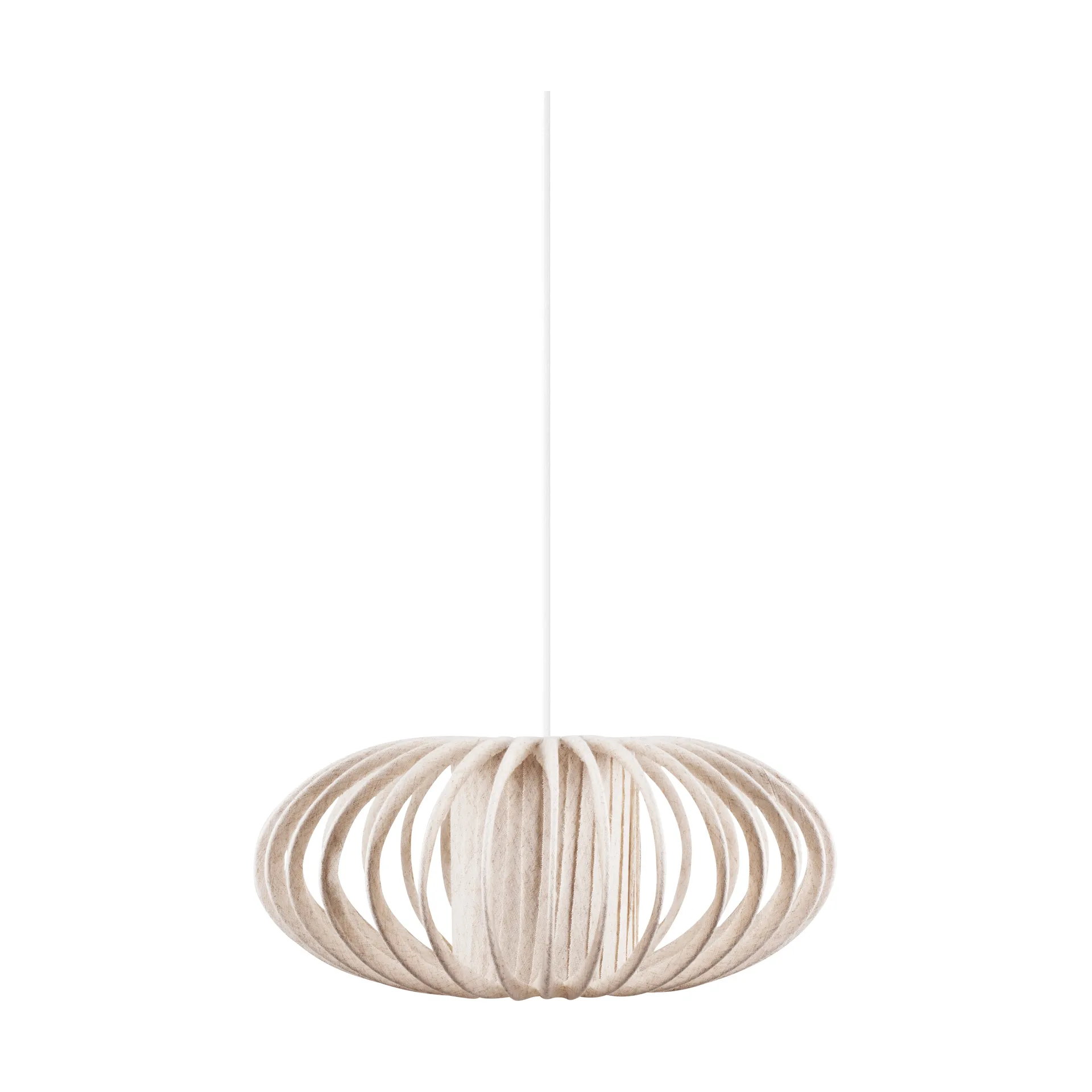 Selma 45 lamp shade, Beige Globen Lighting