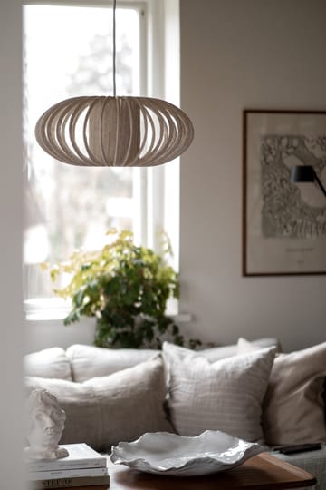 Selma 45 lamp shade - Beige - Globen Lighting