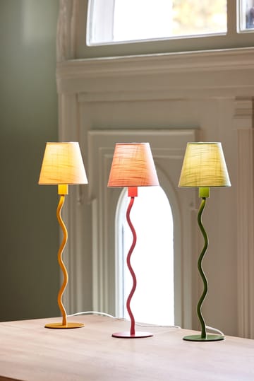 Sigrid 16 lampshade - Green - Globen Lighting