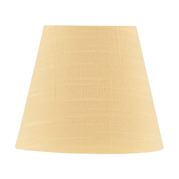 Sigrid 16 lampshade - Yellow - Globen Lighting