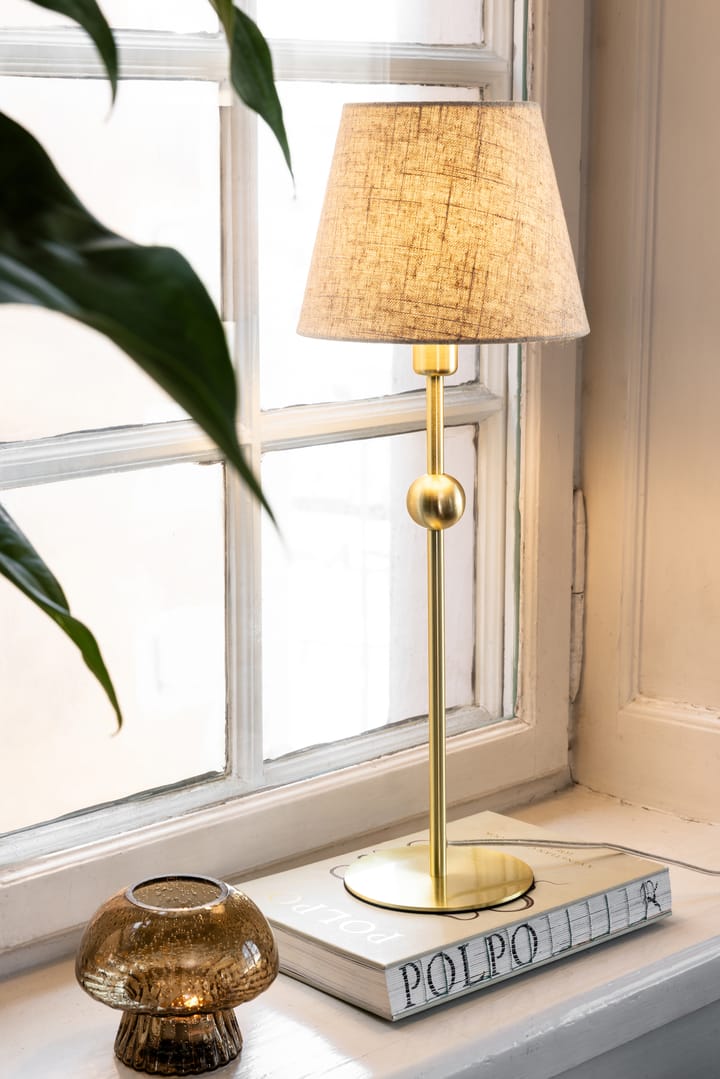 Sigrid 19 lampshade - Beige - Globen Lighting