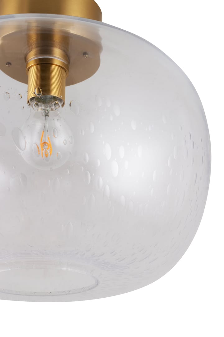 Soda 35 ceiling light - Clear - Globen Lighting