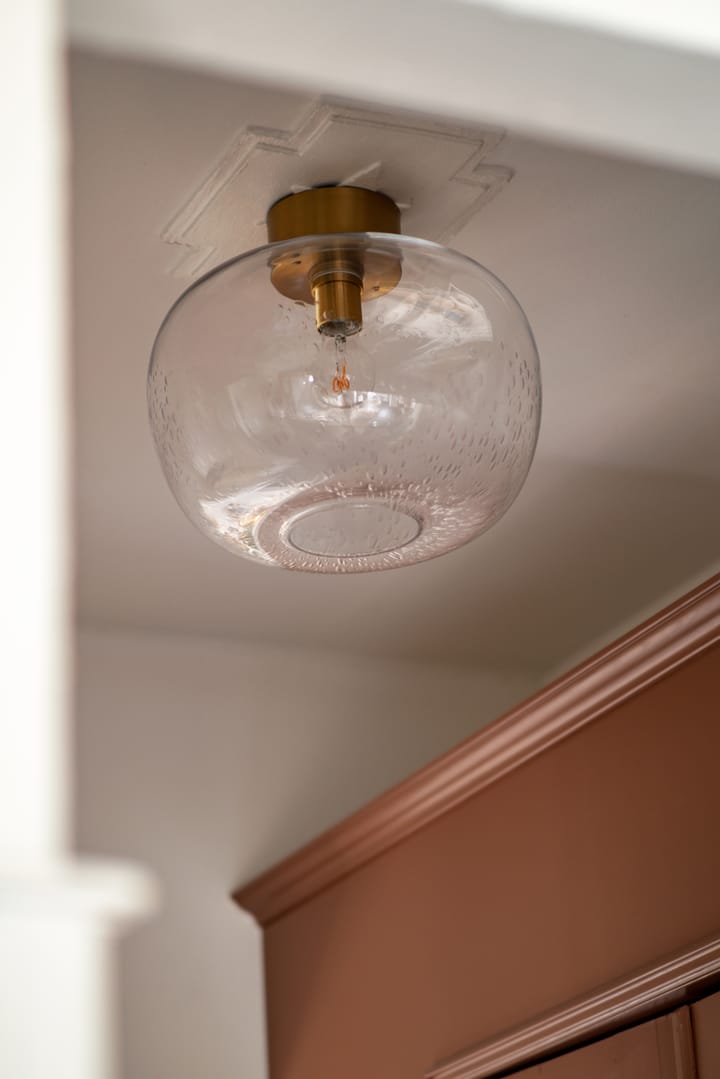 Soda 35 ceiling light - Clear - Globen Lighting