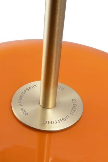 Stina 25 pendant - Orange - Globen Lighting