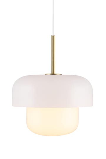 Stina 25 pendant - White - Globen Lighting