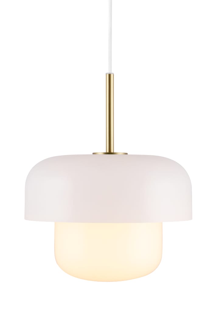 Stina 25 pendant - White - Globen Lighting