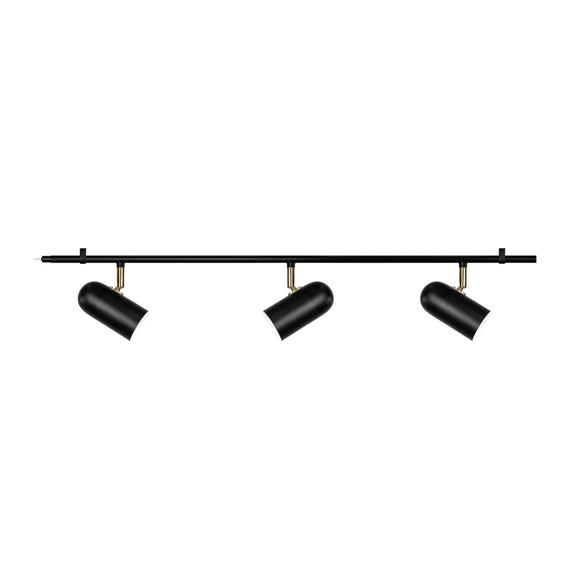 Globen Lighting - Swan 3 Ceiling Lamp Black