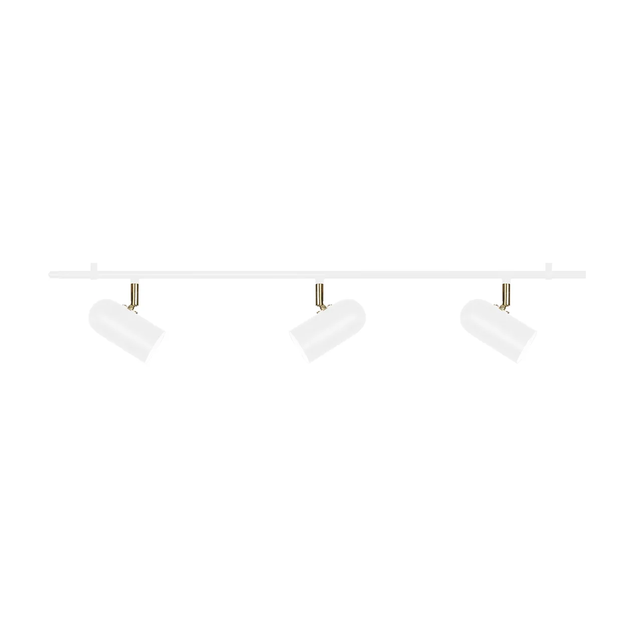Globen Lighting Swan 3 ceiling lamp White | Scandinavian Design | Ceiling lights | White