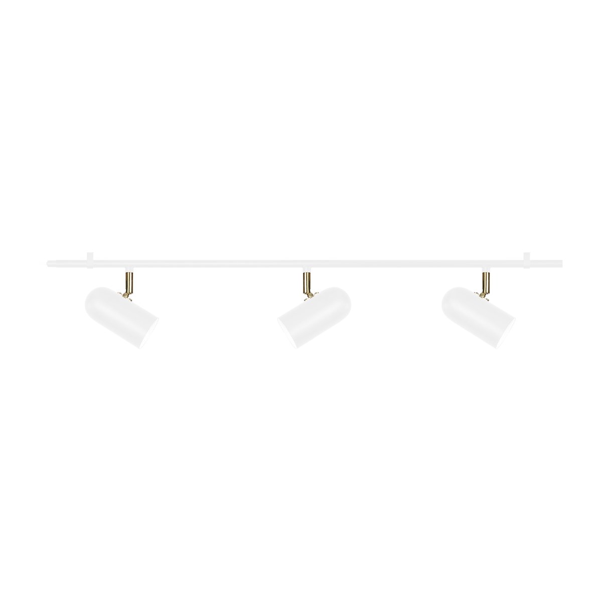 Globen Lighting Swan 3 ceiling lamp White | Scandinavian Design | Ceiling lights | White