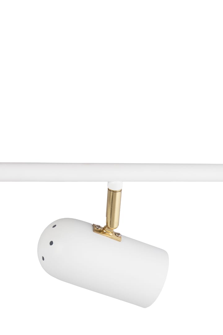 Swan 3 ceiling lamp - White - Globen Lighting