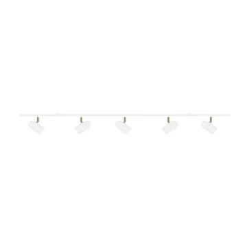 Swan 5 ceiling lamp - White - Globen Lighting