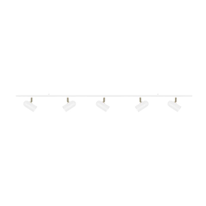 Swan 5 ceiling lamp - White - Globen Lighting