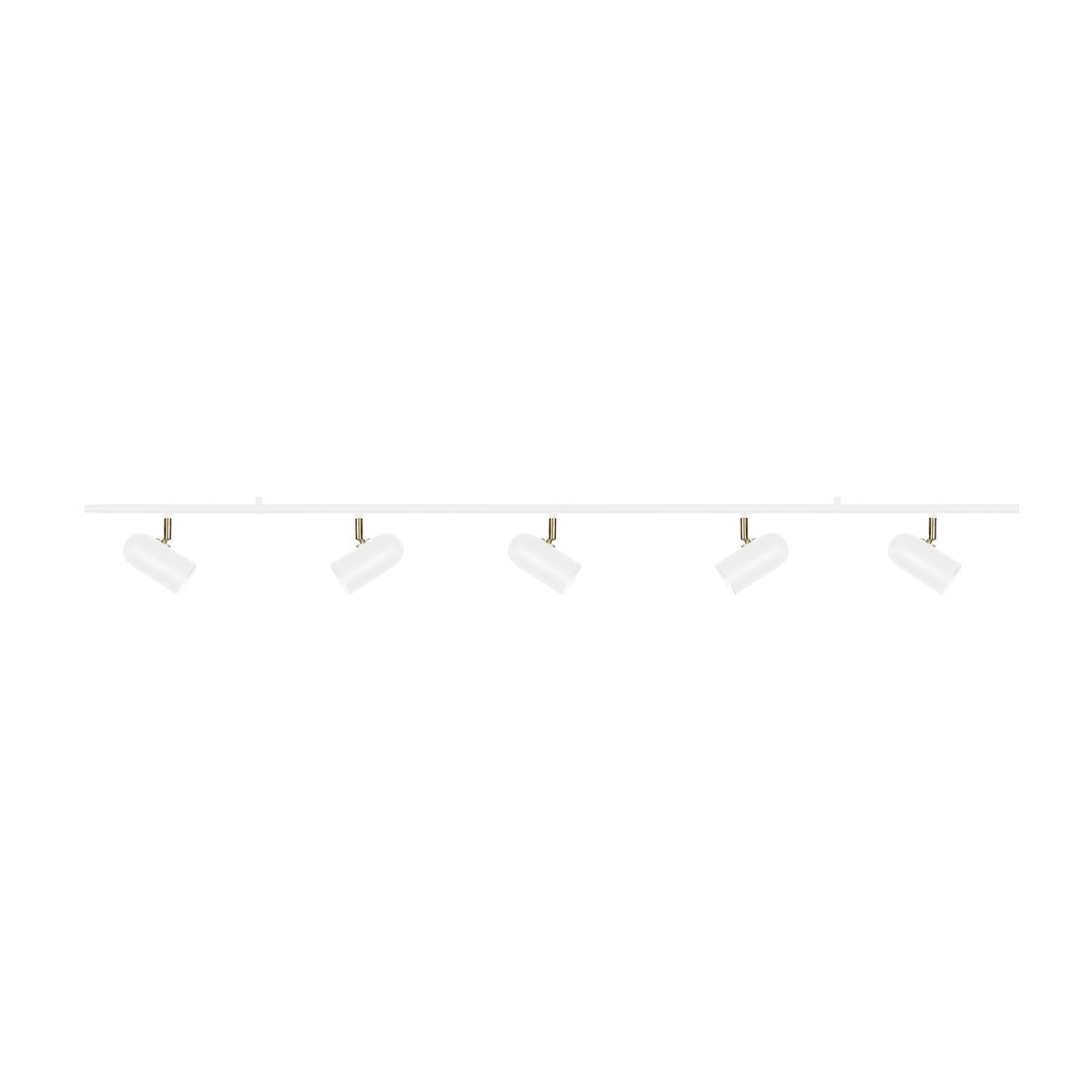 Globen Lighting Swan 5 ceiling lamp White | Scandinavian Design | Ceiling lights | White