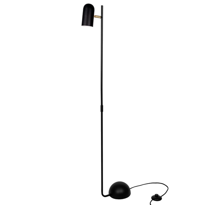 Swan floor lamp - Black - Globen Lighting