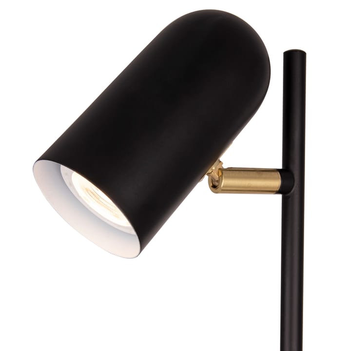 Swan floor lamp, Black Globen Lighting