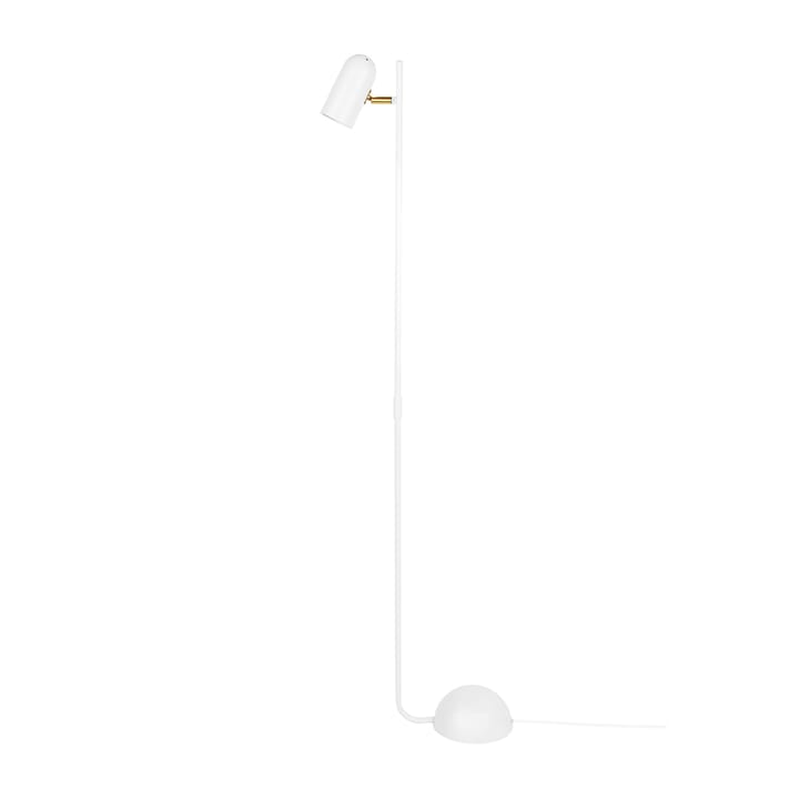 Swan floor lamp - White - Globen Lighting