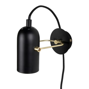 Swan Mini wall lamp - black - Globen Lighting