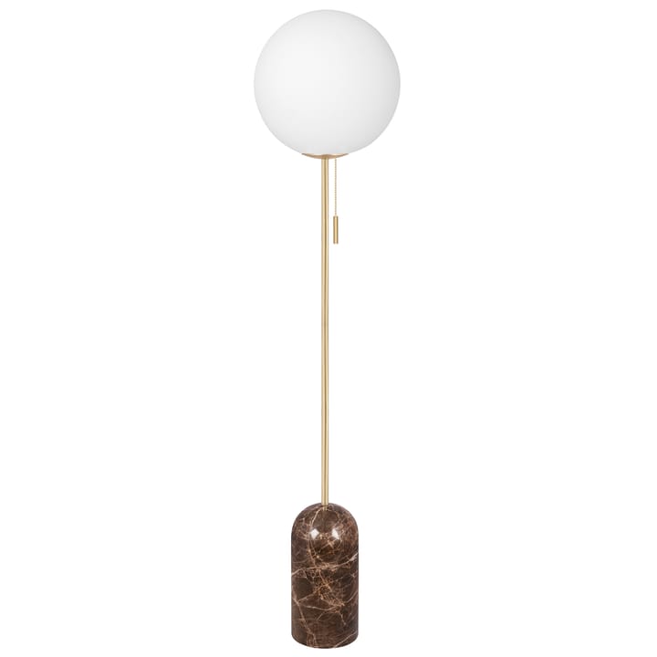 Torrano floor lamp - Brown - Globen Lighting