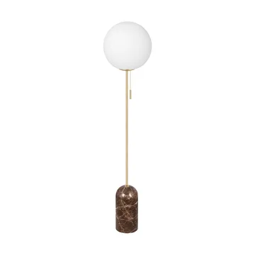 Torrano floor lamp - Brown - Globen Lighting
