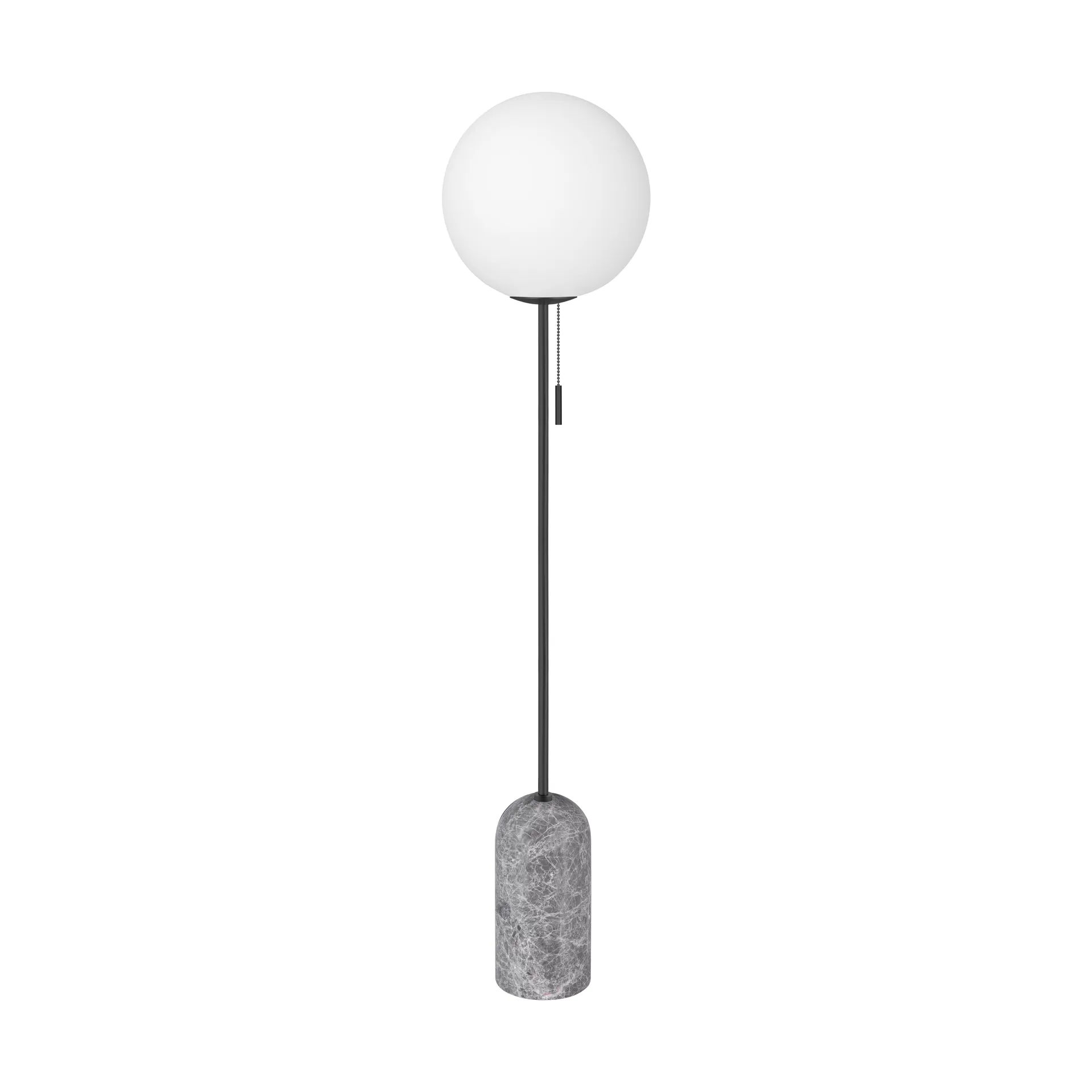 Torrano floor lamp, Grey Globen Lighting