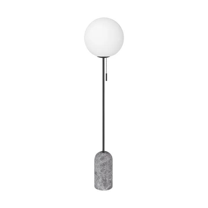 Torrano floor lamp - Grey - Globen Lighting