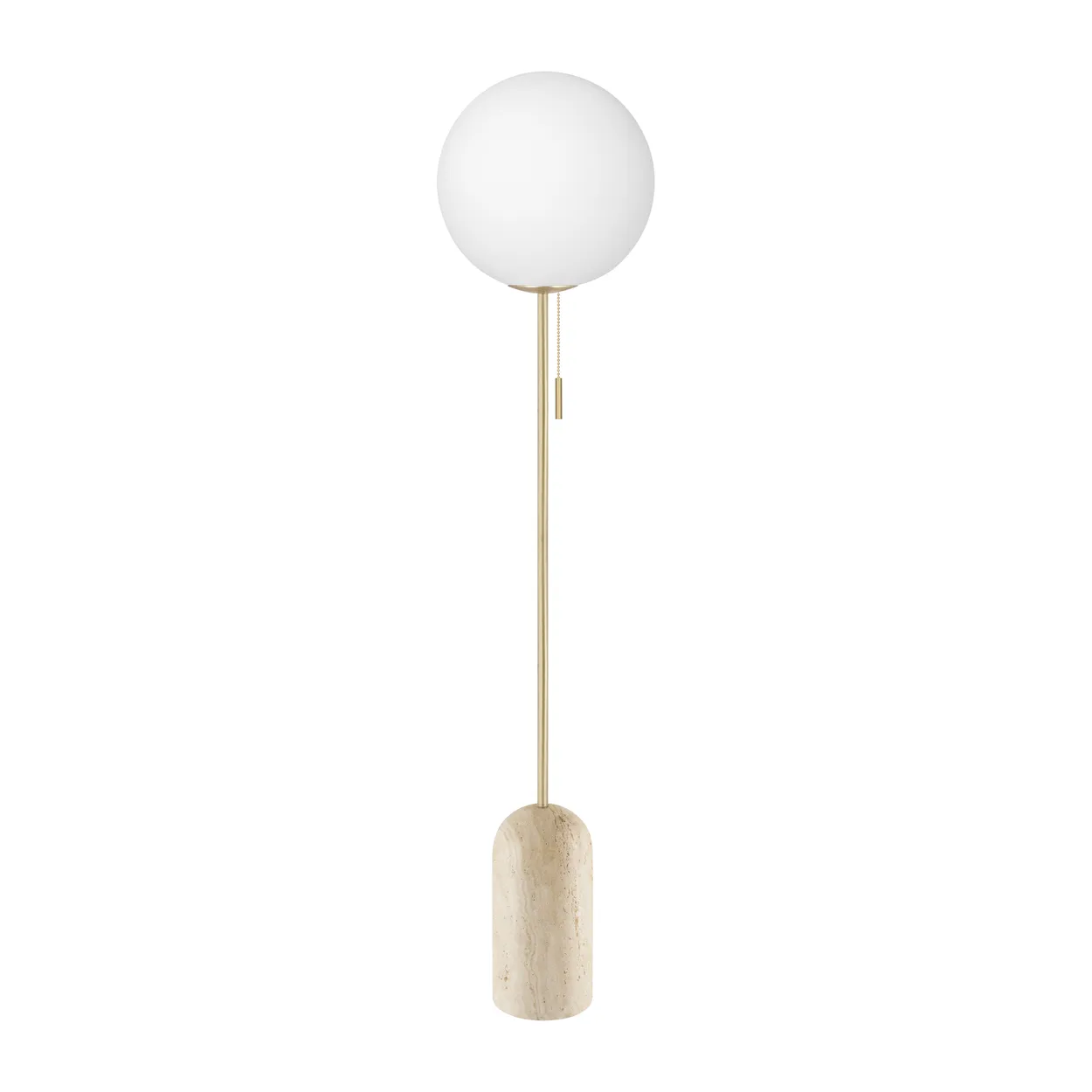 Globen Lighting Torrano floor lamp Travertine | Scandinavian Design | Floor lamps | Beige