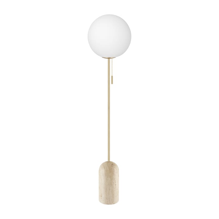 Torrano floor lamp - Travertine - Globen Lighting
