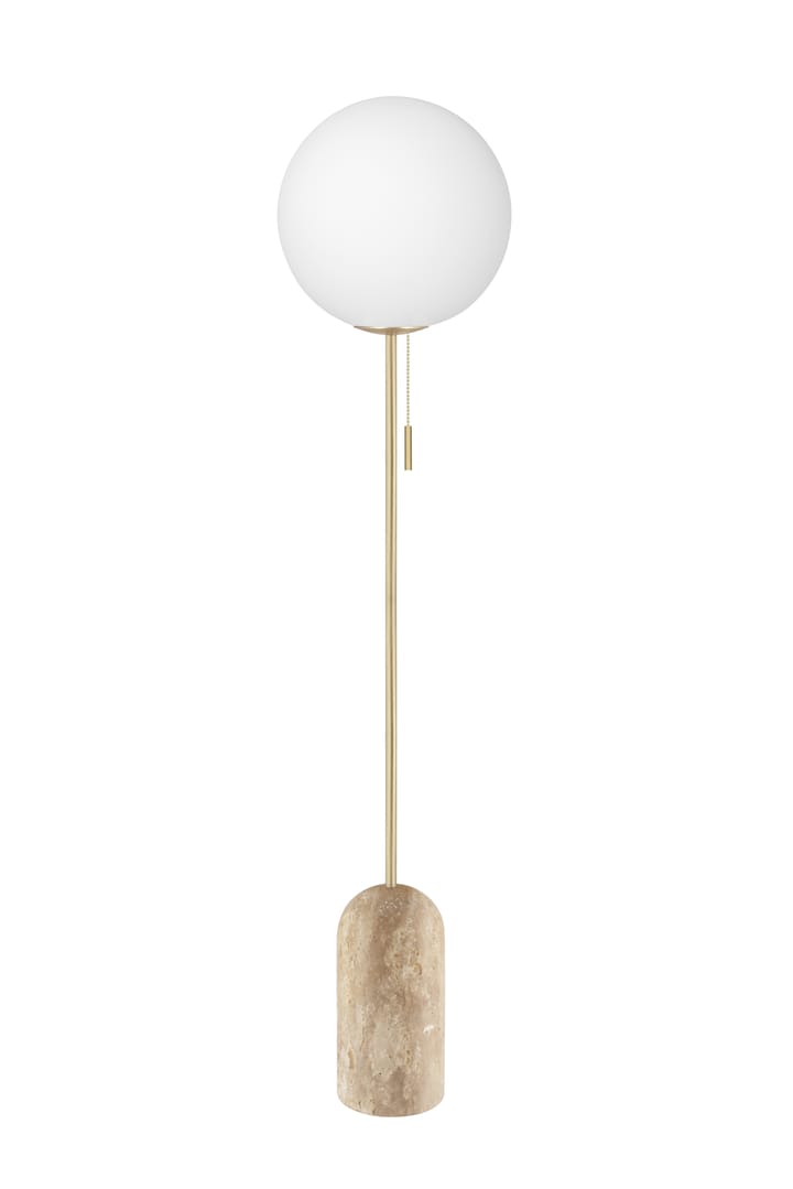 Torrano floor lamp - Travertine - Globen Lighting