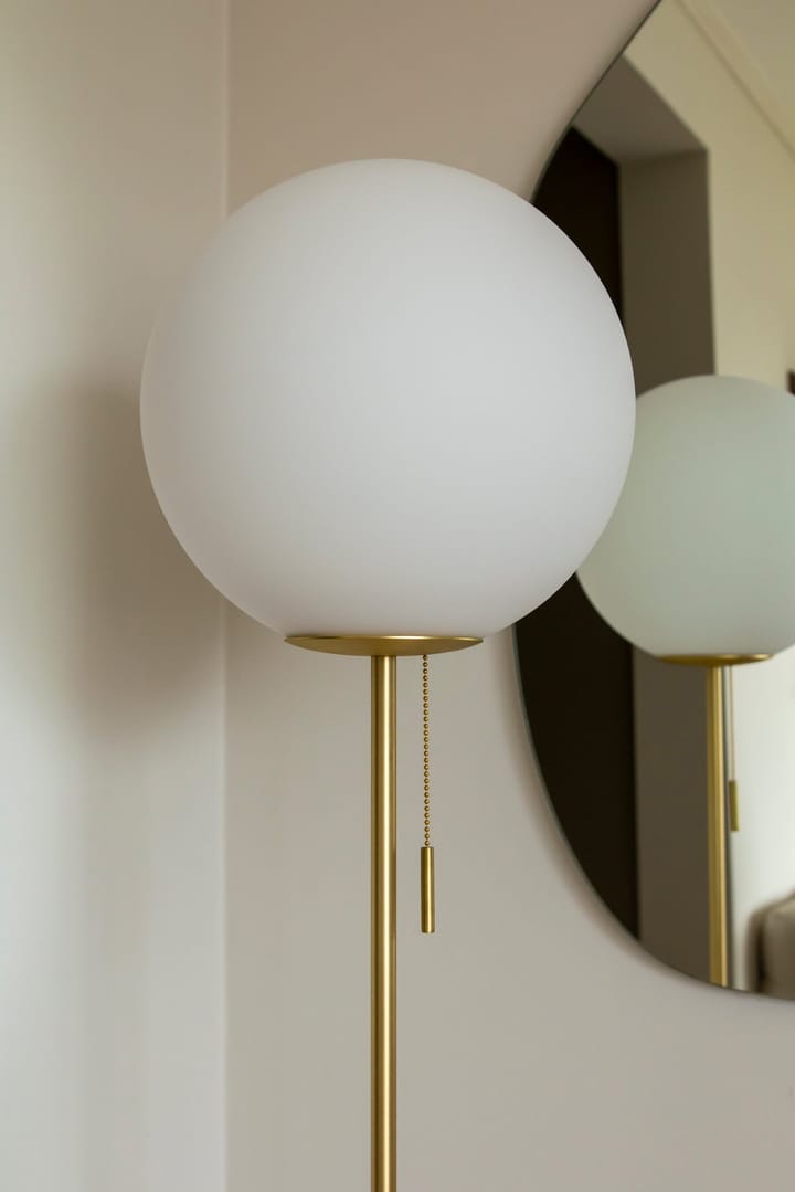 Torrano floor lamp - Travertine - Globen Lighting