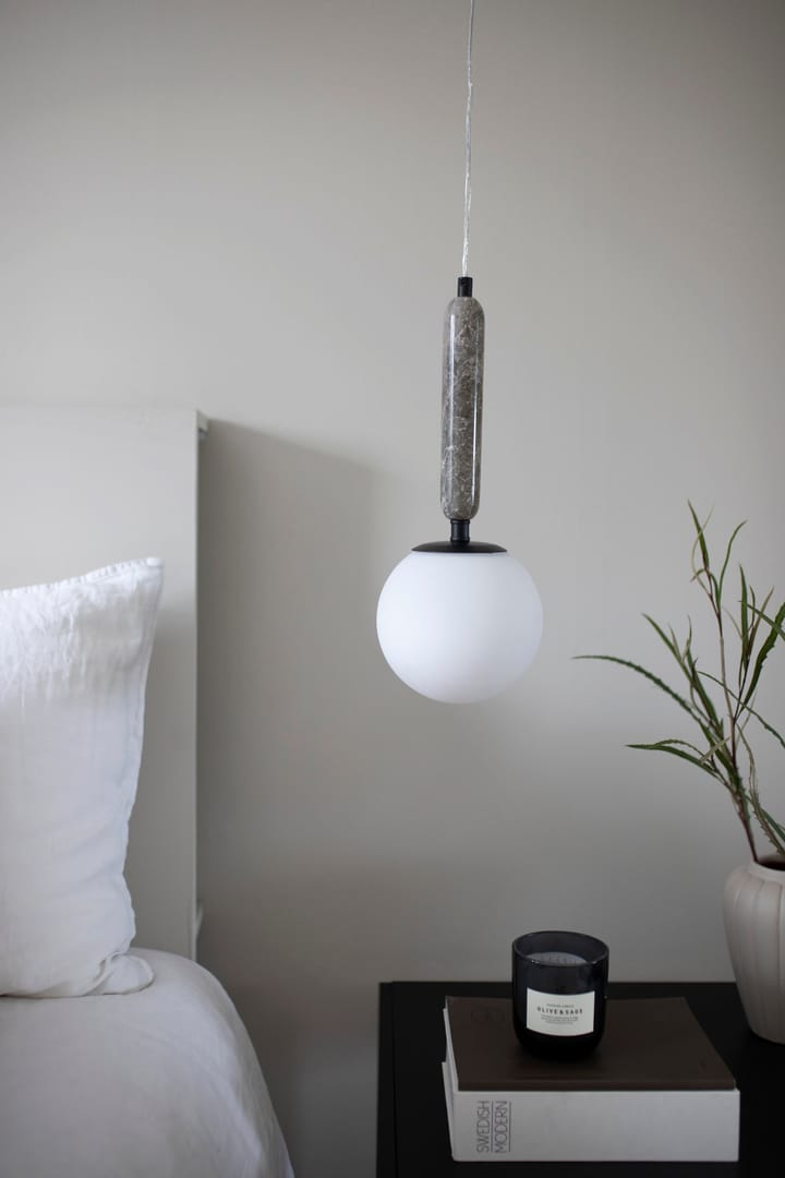 Torrano pendant lamp 15 cm - grey - Globen Lighting