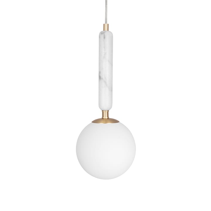 Torrano pendant lamp 15 cm - white - Globen Lighting