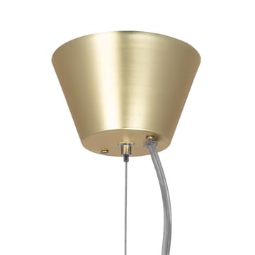 Torrano pendant lamp 30 cm - brown - Globen Lighting