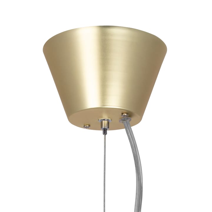 Torrano pendant lamp 30 cm - green - Globen Lighting