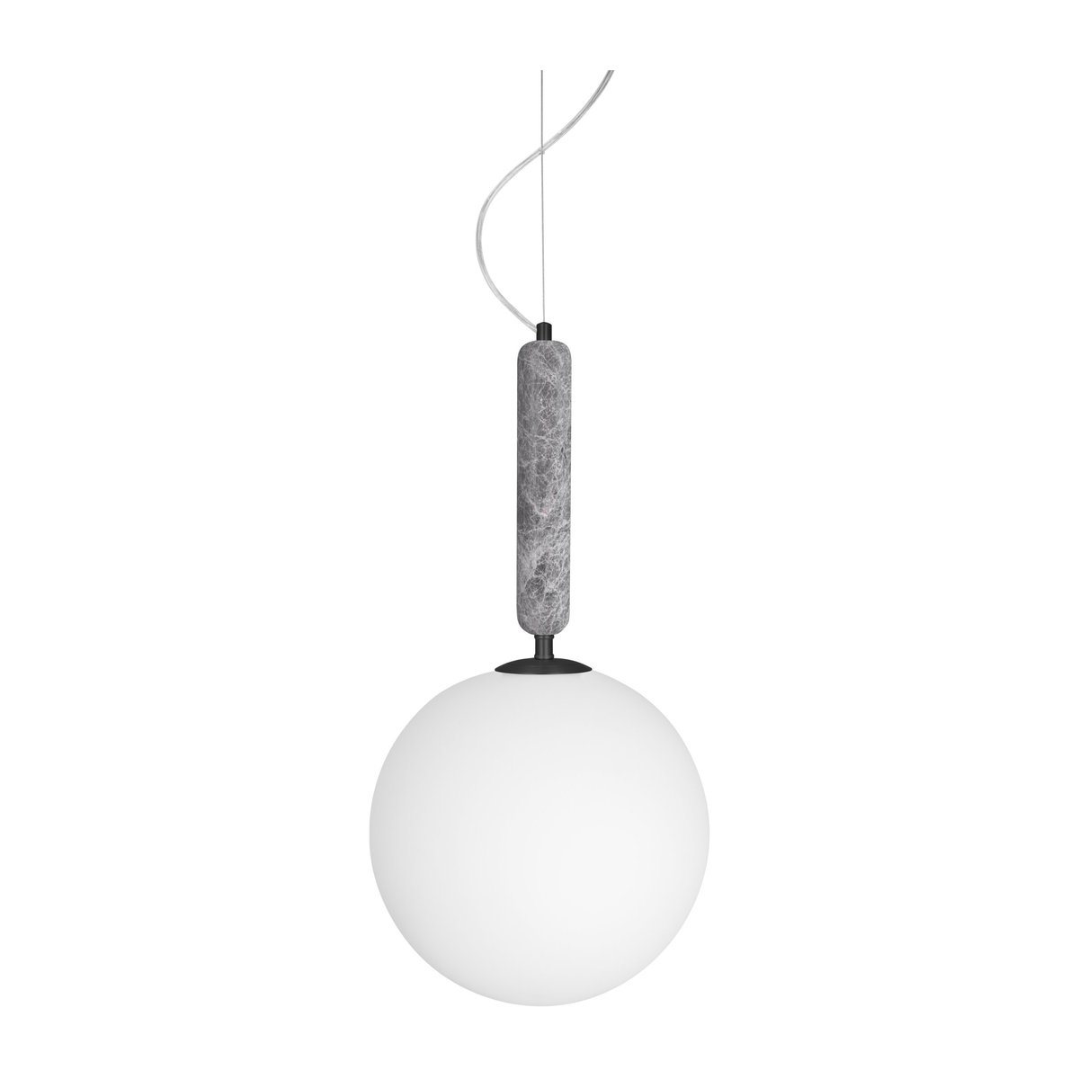 Globen Lighting Torrano pendant lamp 30 cm grey | Scandinavian Design | Pendant lamps | Grey