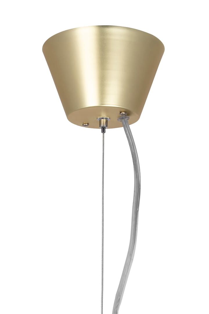 Torrano pendant lamp 30 cm - Travertine - Globen Lighting