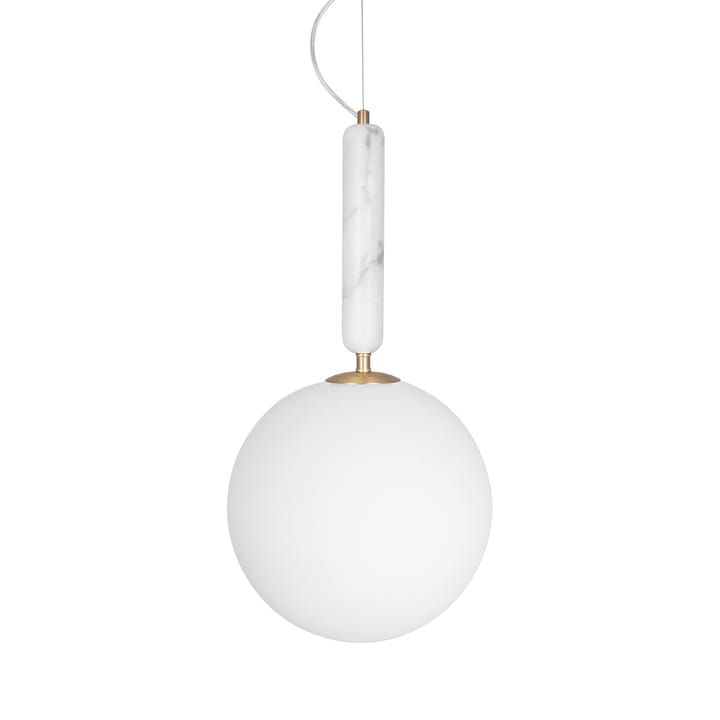 Torrano pendant lamp 30 cm - white - Globen Lighting