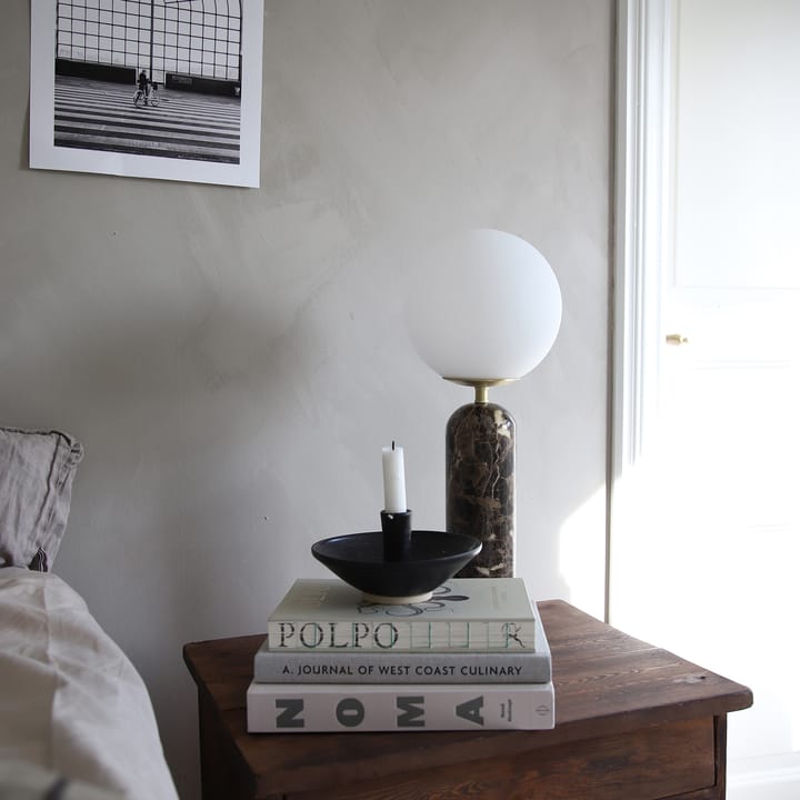 Torrano table lamp - Brown - Globen Lighting