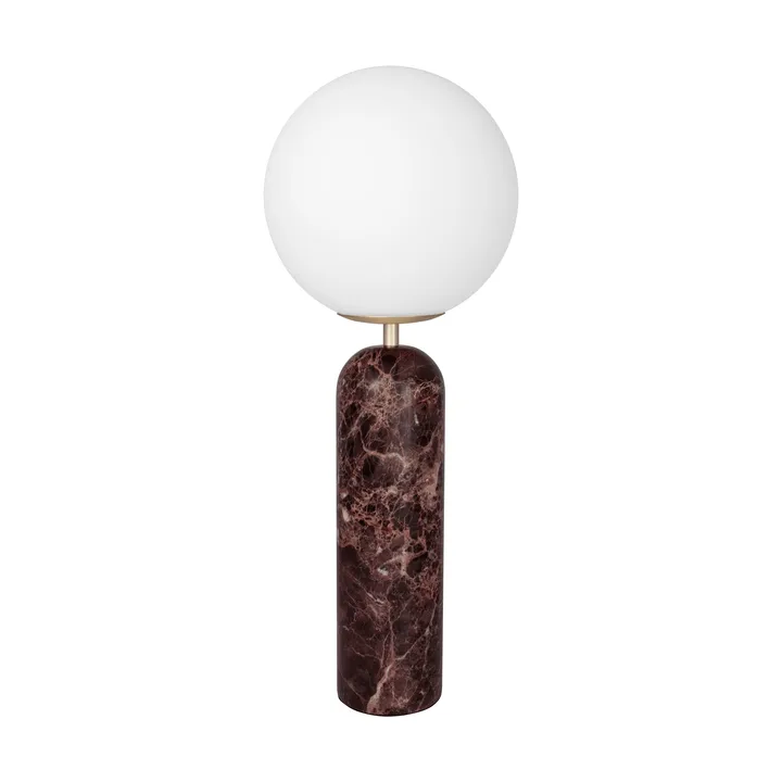 Torrano table lamp - Rosso Levanto - Globen Lighting