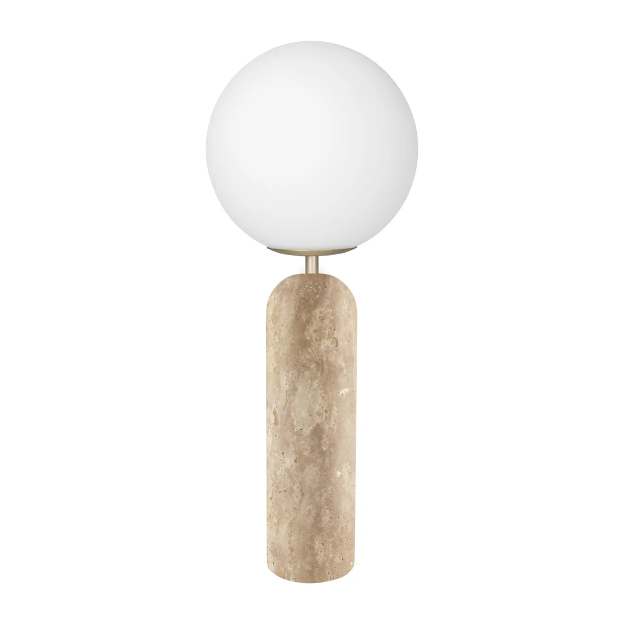 Globen Lighting Torrano table lamp Travertine | Scandinavian Design | Desk & table lamps | Beige