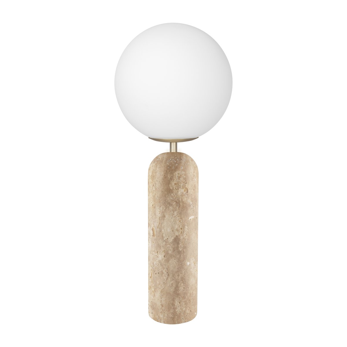 Globen Lighting - Torrano Table Lamp Travertine