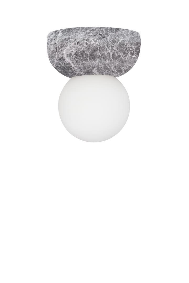 Torrano wall lamp/ceiling lamp 13 cm - Grey - Globen Lighting