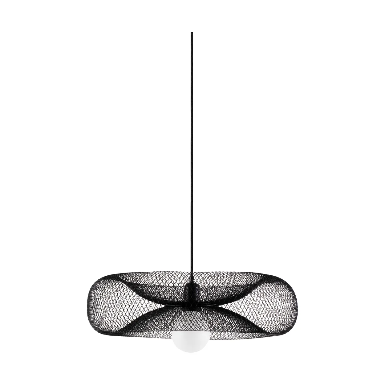 Globen Lighting Torus 50 pendant Black | Scandinavian Design | Pendant lamps | Black
